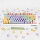 Dopamine 104+29 XDA-like Profile Keycap Set Cherry MX PBT Dye-subbed for Mechanical Gaming Keyboard